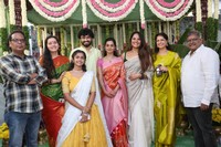 Padaharu Rojula Pandaga Movie Opening